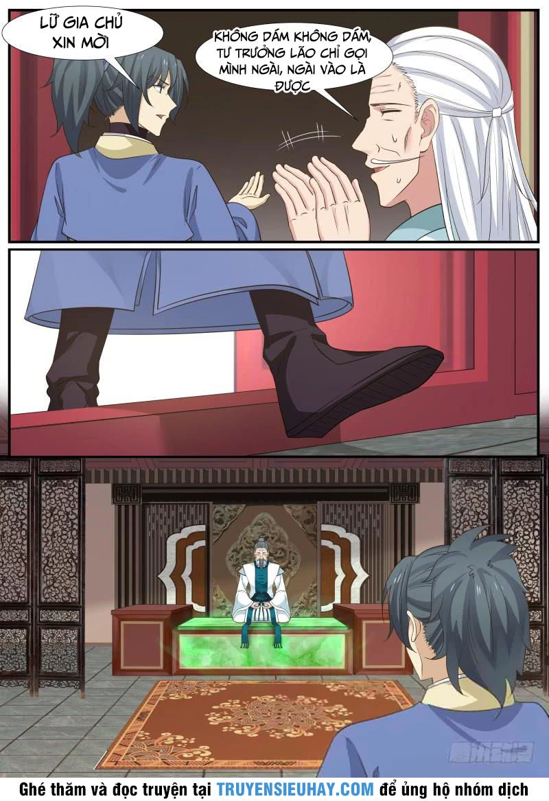 Võ Luyện Đỉnh Phong Chapter 313 - Trang 4