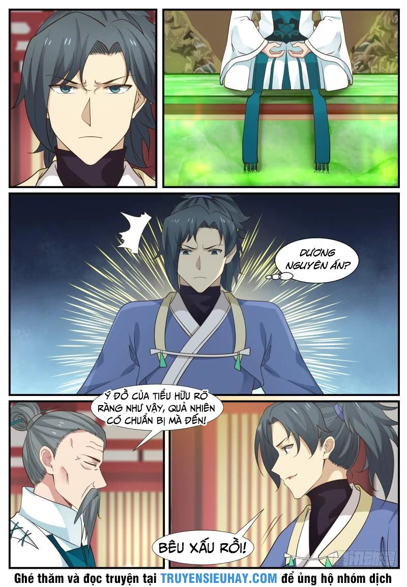 Võ Luyện Đỉnh Phong Chapter 313 - Trang 4