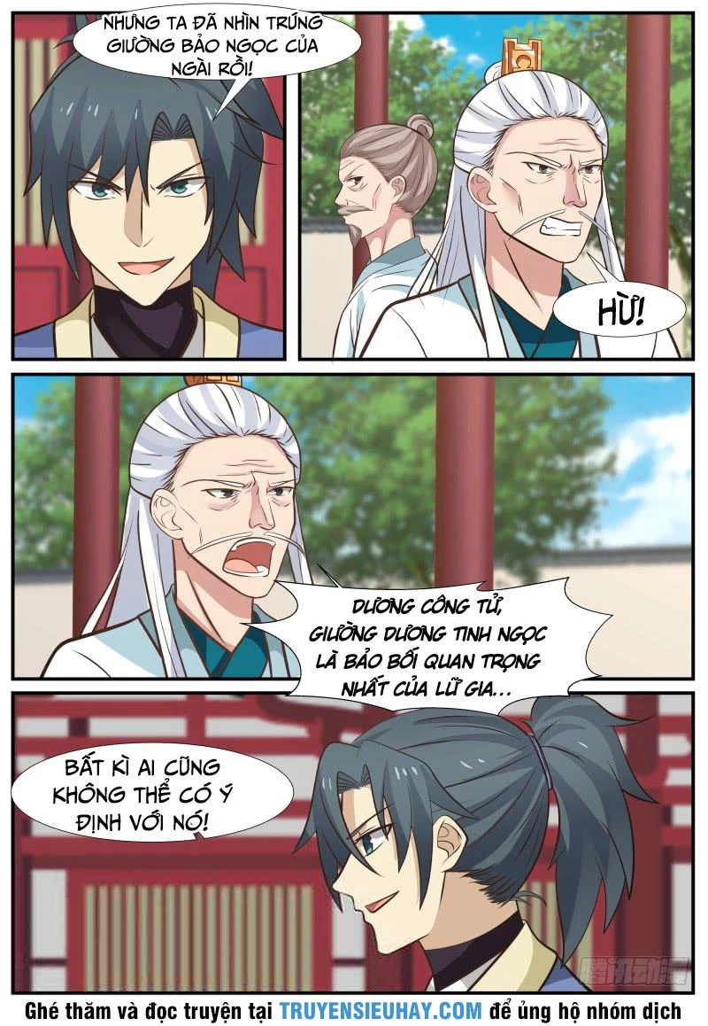 Võ Luyện Đỉnh Phong Chapter 313 - Trang 4