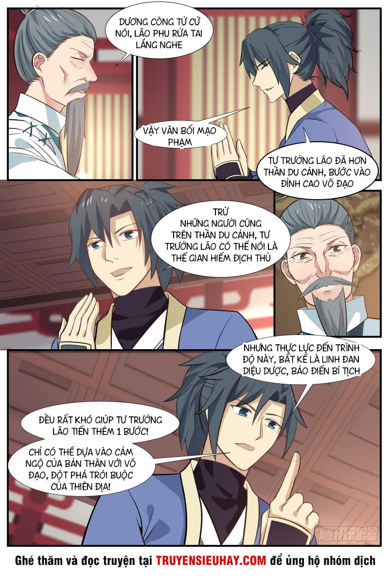 Võ Luyện Đỉnh Phong Chapter 314 - Trang 4