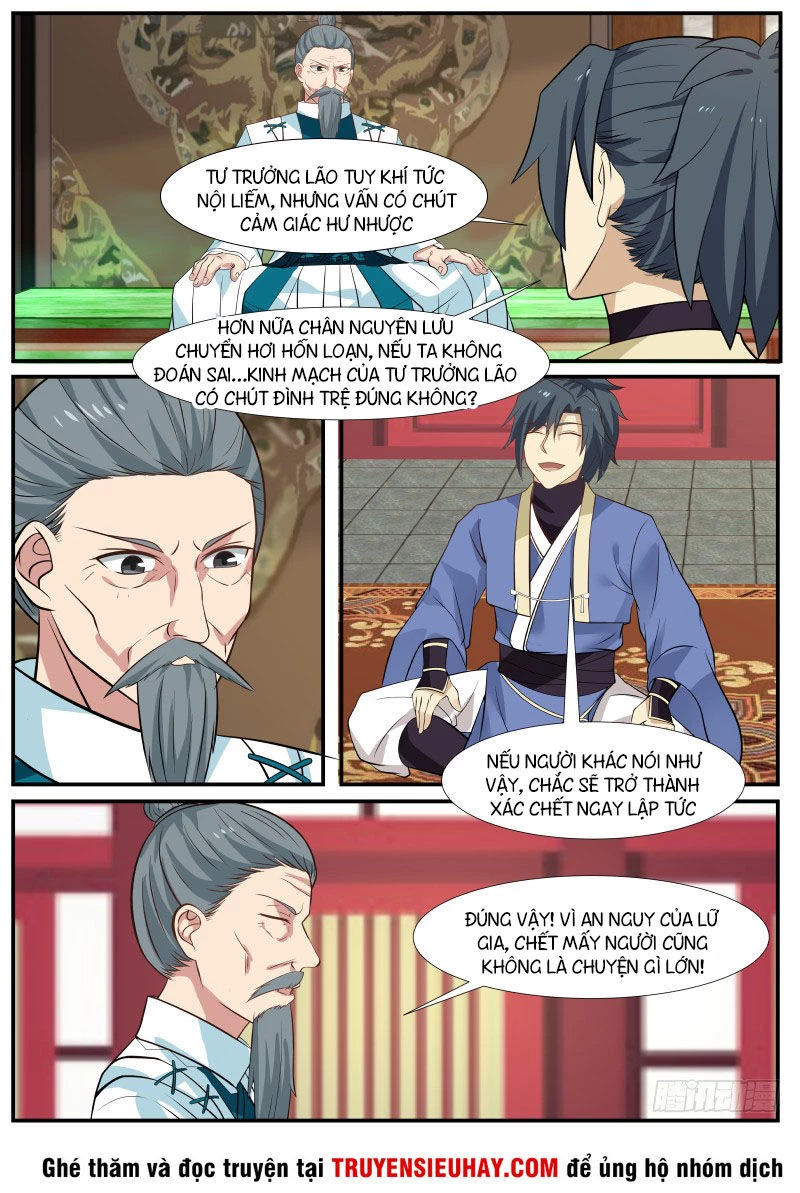 Võ Luyện Đỉnh Phong Chapter 314 - Trang 4