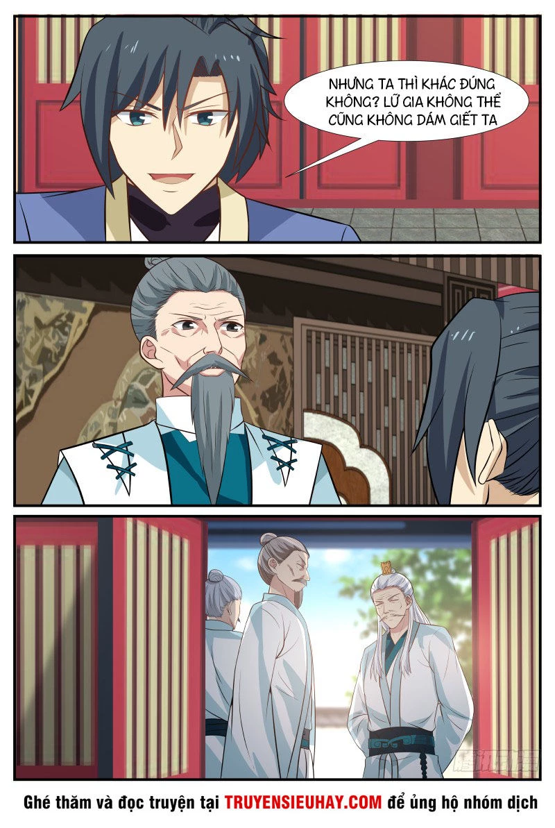 Võ Luyện Đỉnh Phong Chapter 314 - Trang 4