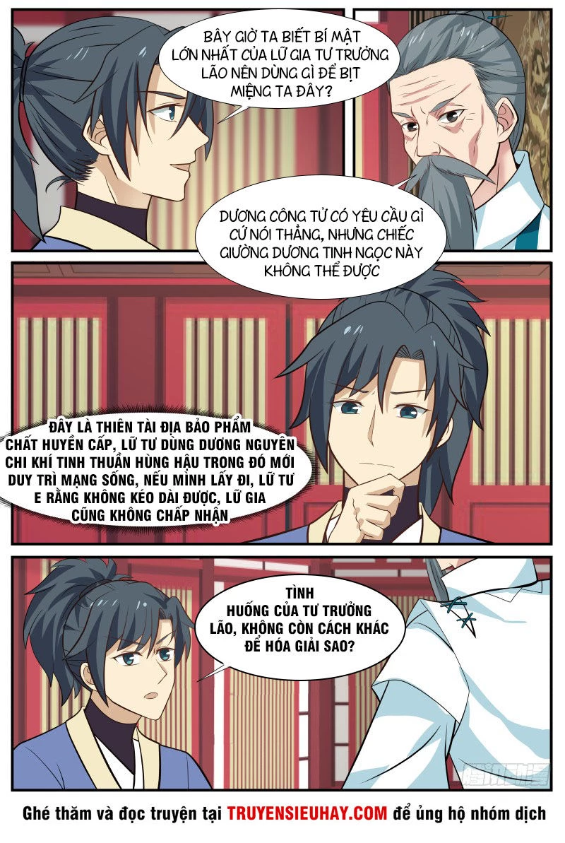 Võ Luyện Đỉnh Phong Chapter 314 - Trang 4