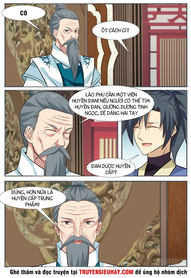 Võ Luyện Đỉnh Phong Chapter 314 - Trang 4