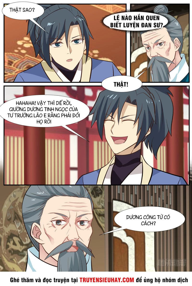 Võ Luyện Đỉnh Phong Chapter 314 - Trang 4