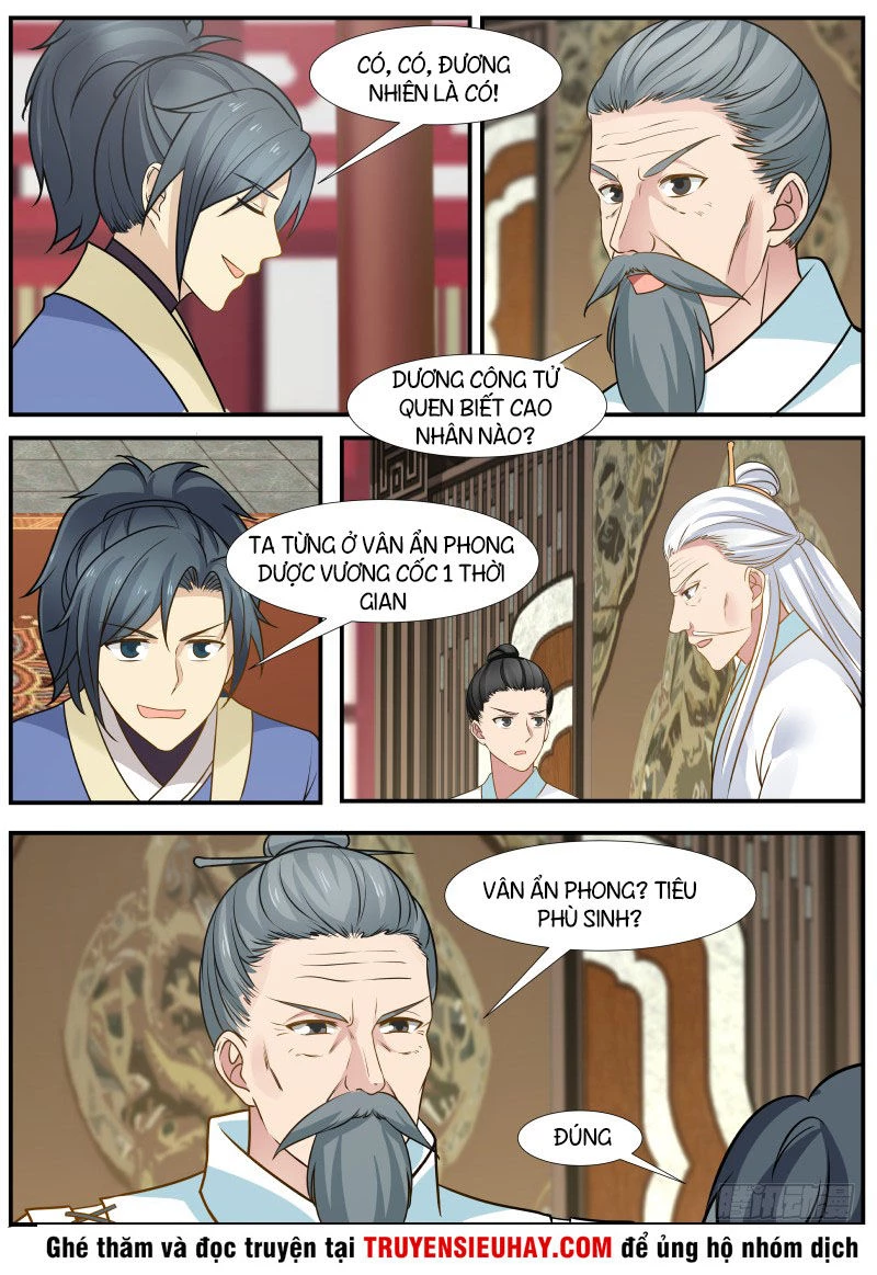Võ Luyện Đỉnh Phong Chapter 314 - Trang 4