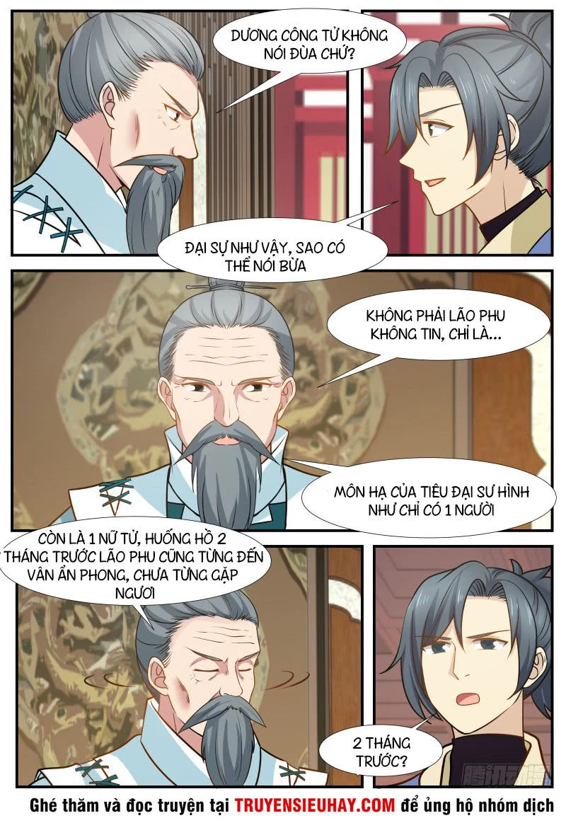 Võ Luyện Đỉnh Phong Chapter 314 - Trang 4