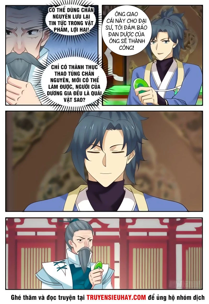 Võ Luyện Đỉnh Phong Chapter 316 - Trang 4