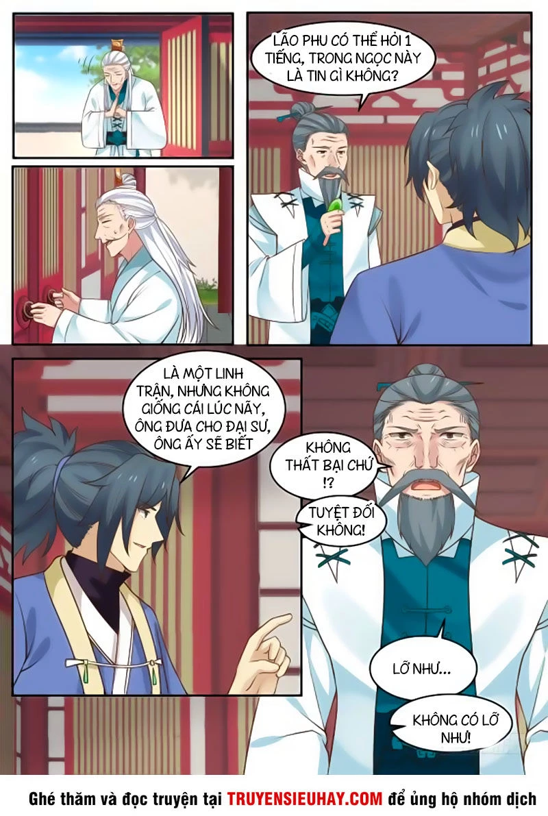 Võ Luyện Đỉnh Phong Chapter 316 - Trang 4