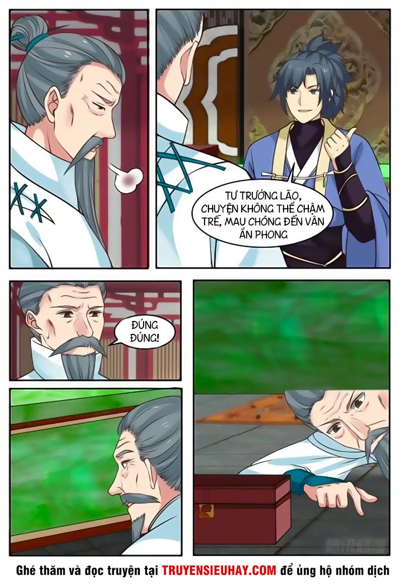 Võ Luyện Đỉnh Phong Chapter 316 - Trang 4