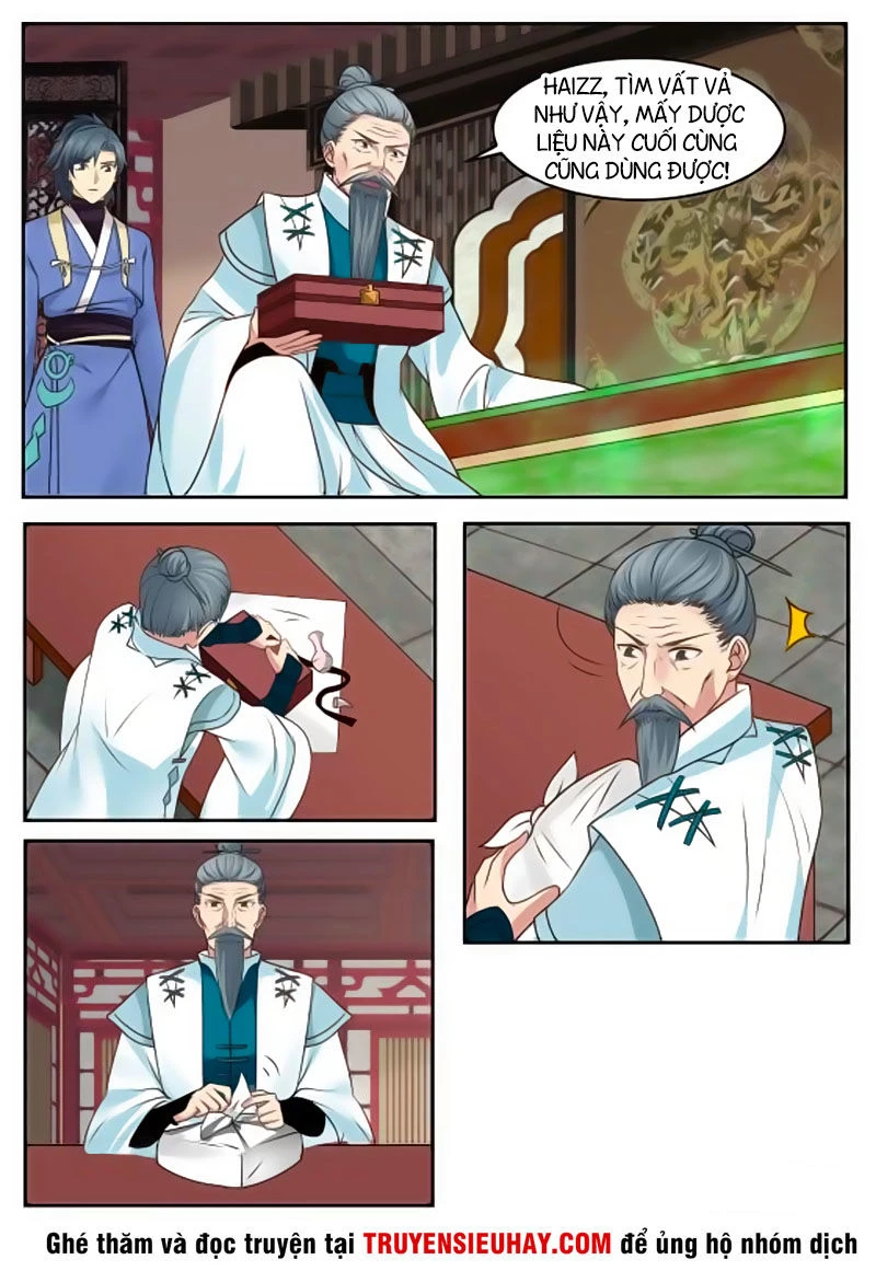 Võ Luyện Đỉnh Phong Chapter 316 - Trang 4