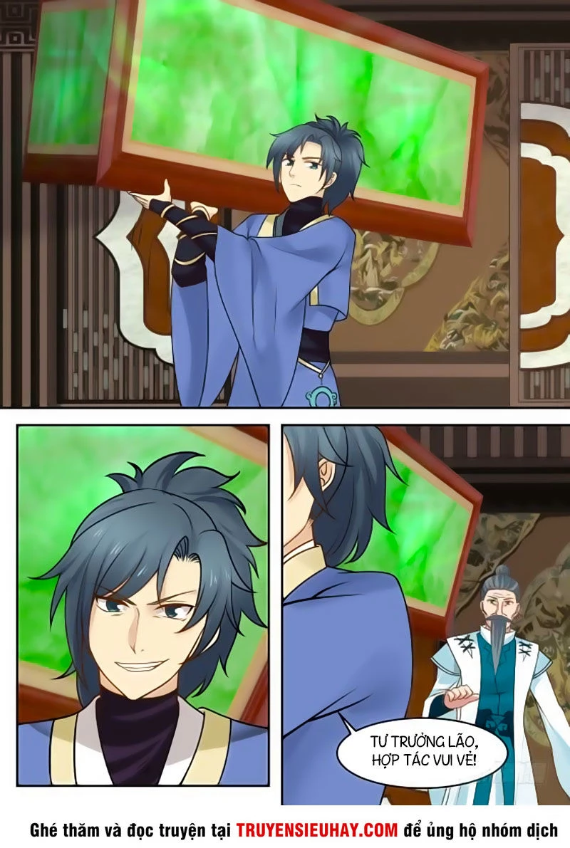 Võ Luyện Đỉnh Phong Chapter 316 - Trang 4