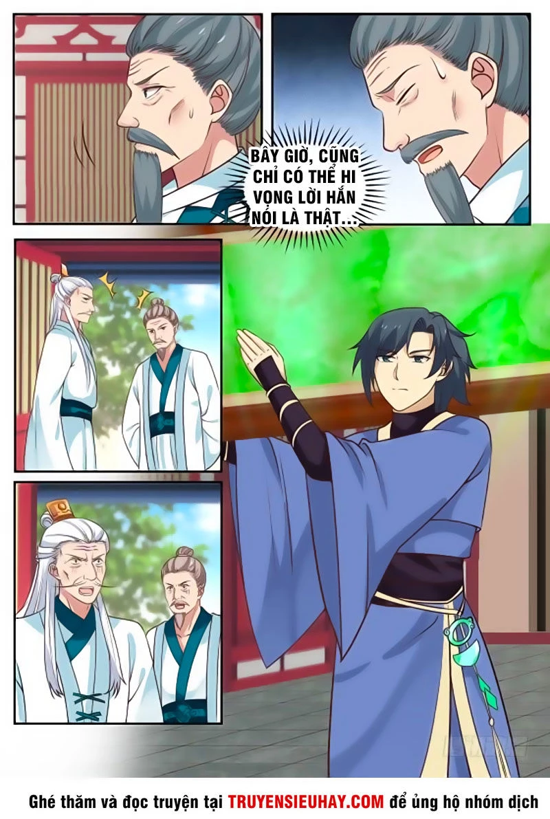Võ Luyện Đỉnh Phong Chapter 316 - Trang 4