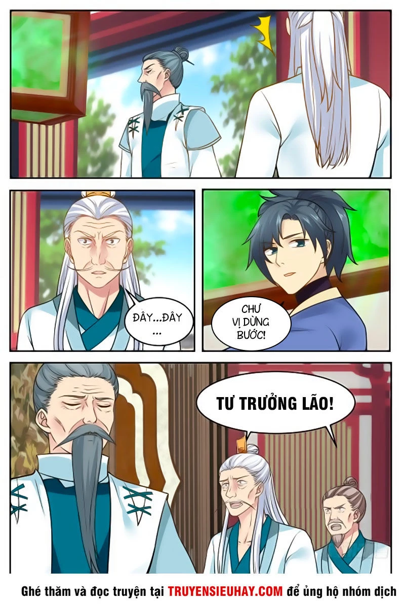 Võ Luyện Đỉnh Phong Chapter 316 - Trang 4