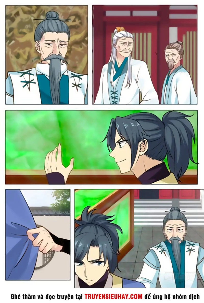 Võ Luyện Đỉnh Phong Chapter 316 - Trang 4