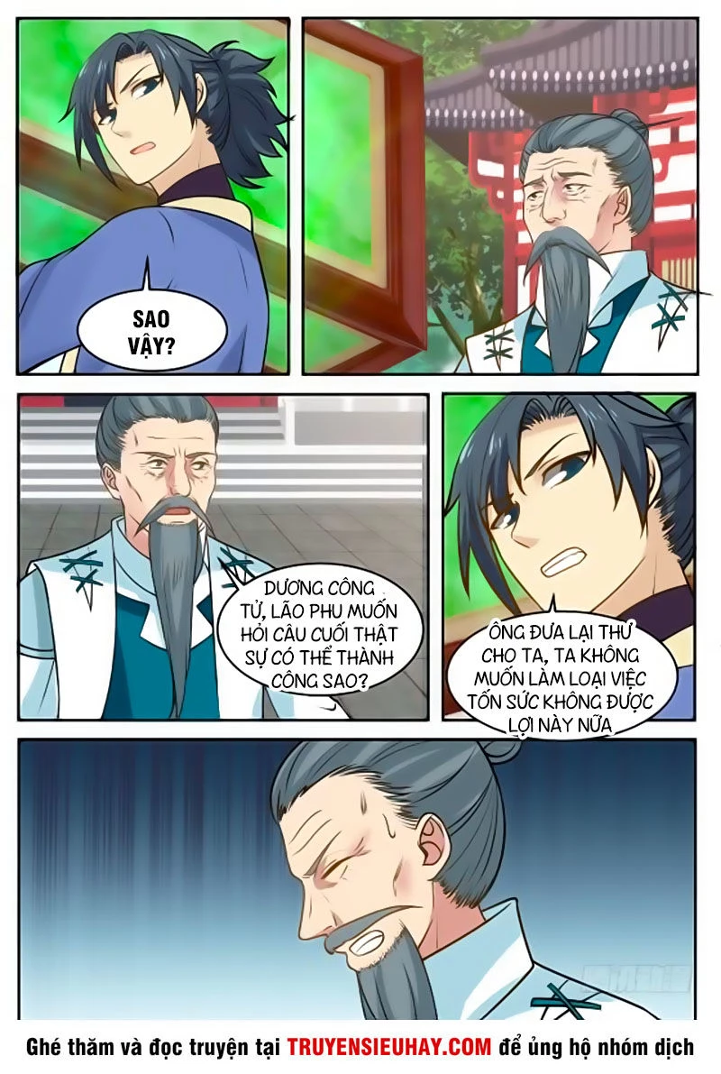 Võ Luyện Đỉnh Phong Chapter 316 - Trang 4