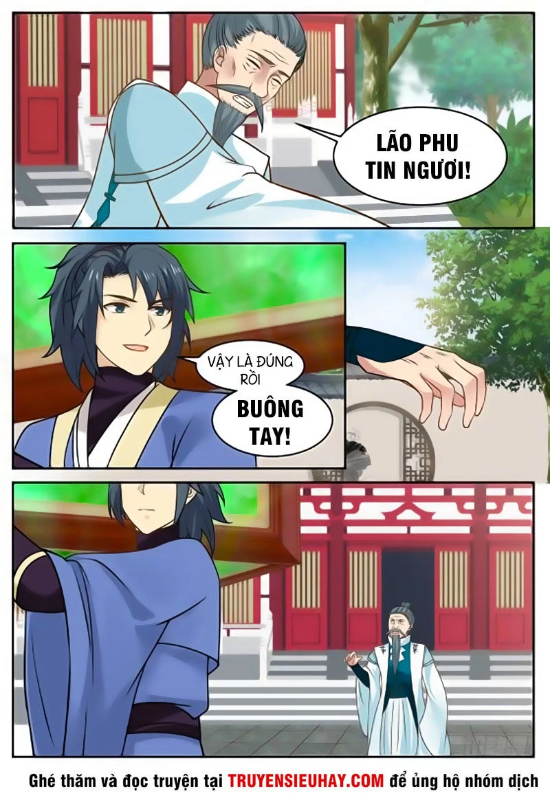 Võ Luyện Đỉnh Phong Chapter 316 - Trang 4