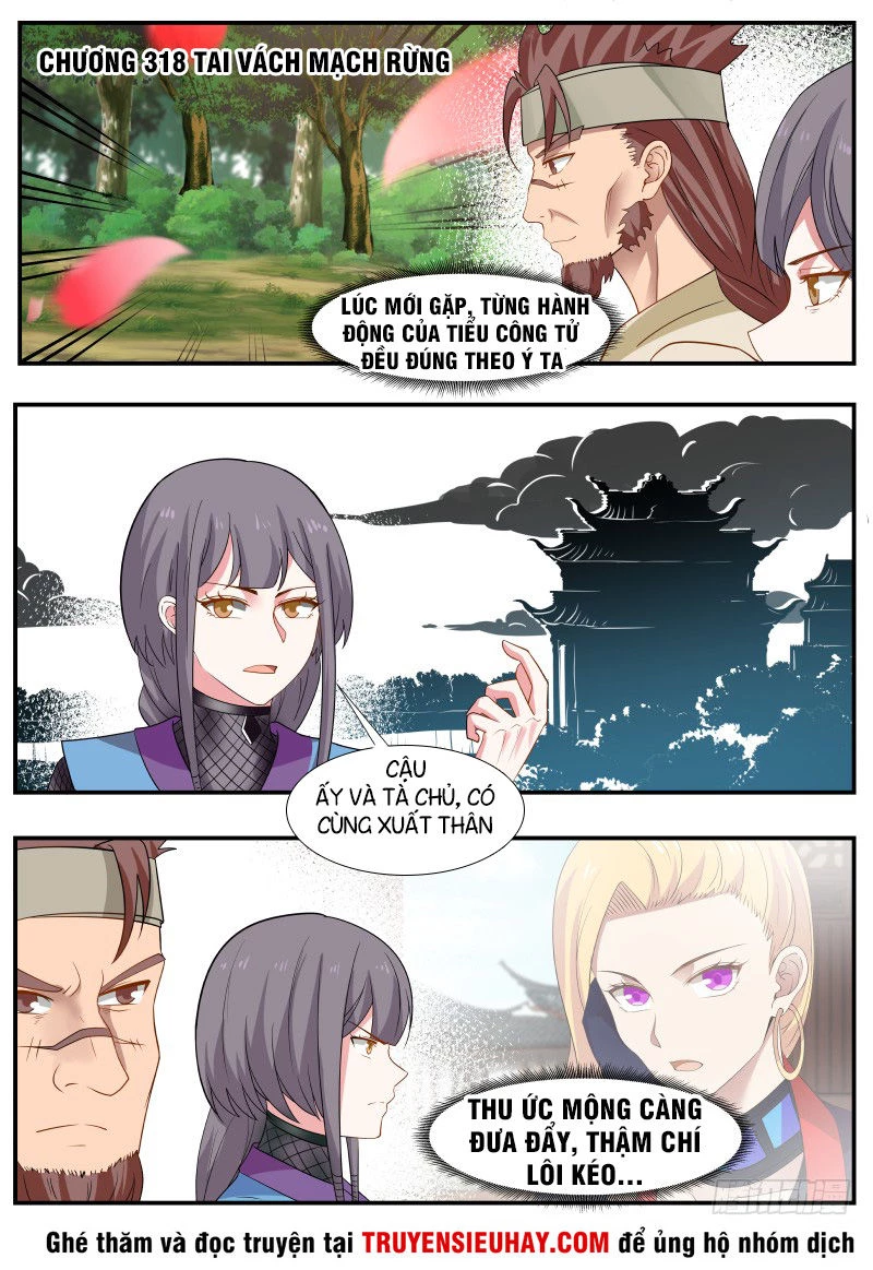 Võ Luyện Đỉnh Phong Chapter 318 - Trang 4