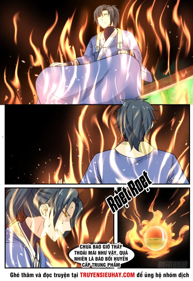 Võ Luyện Đỉnh Phong Chapter 318 - Trang 4