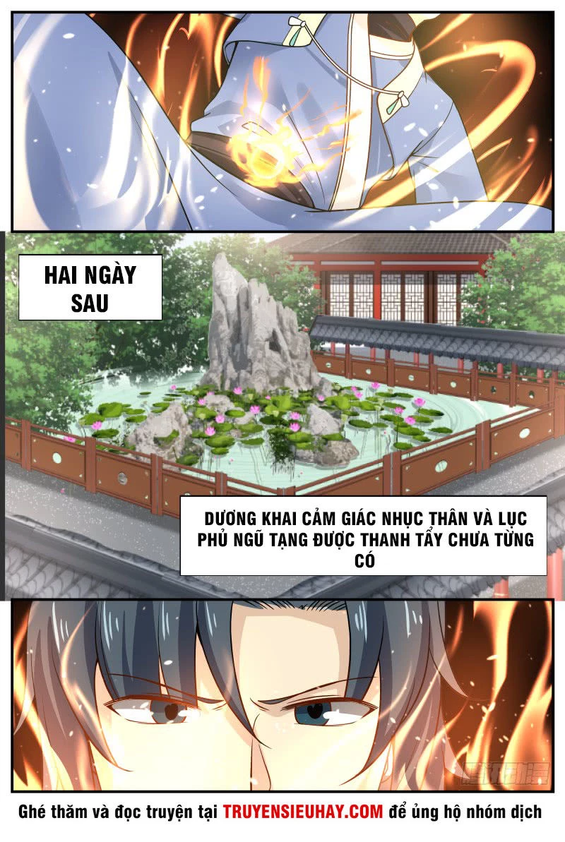 Võ Luyện Đỉnh Phong Chapter 318 - Trang 4