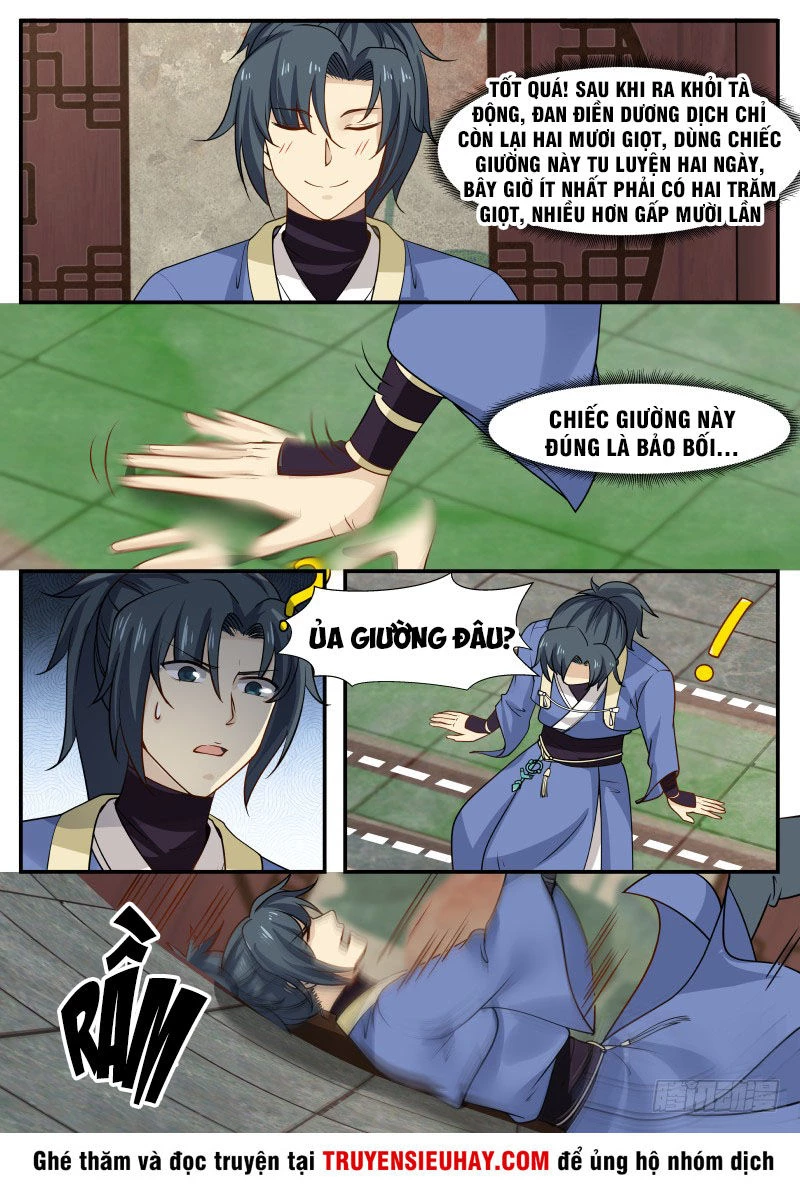 Võ Luyện Đỉnh Phong Chapter 318 - Trang 4