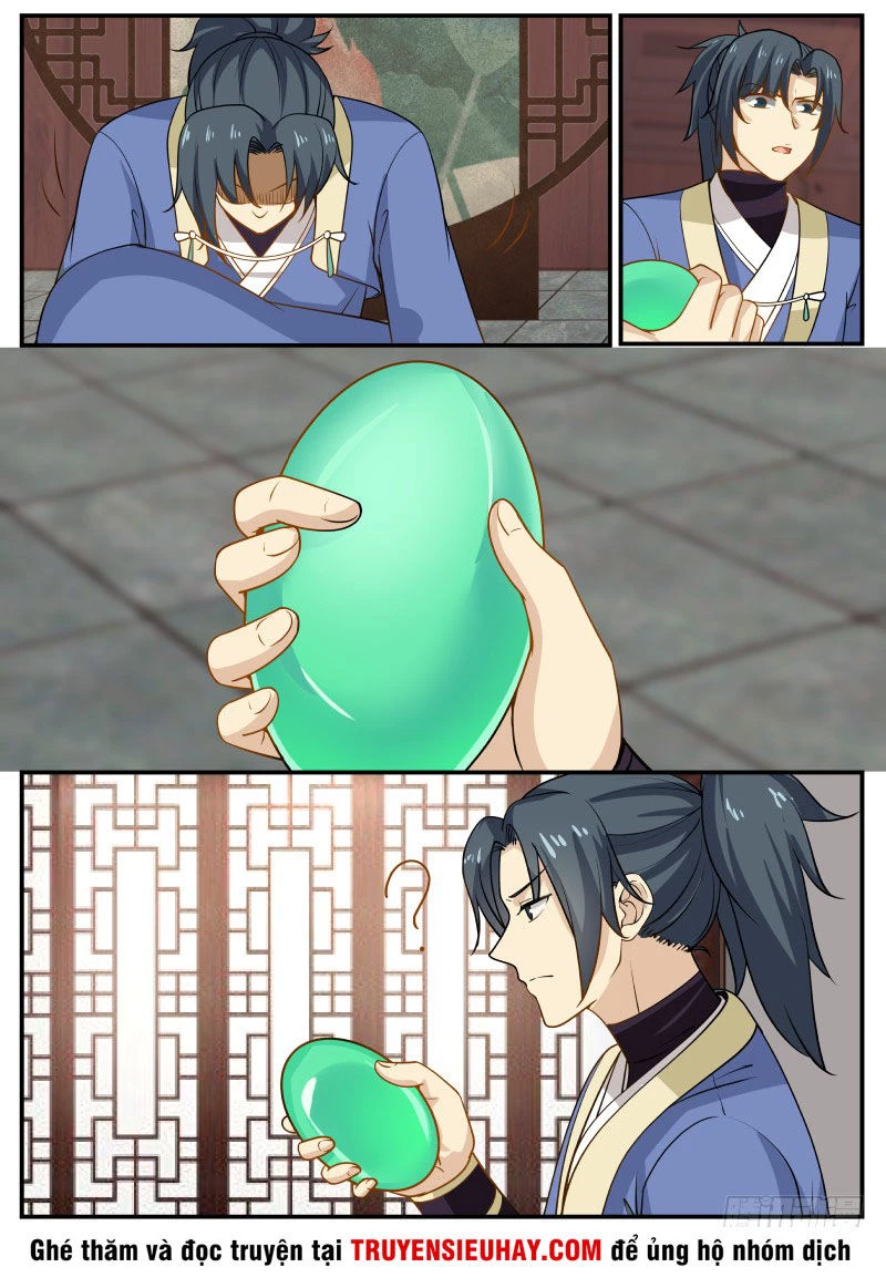 Võ Luyện Đỉnh Phong Chapter 318 - Trang 4