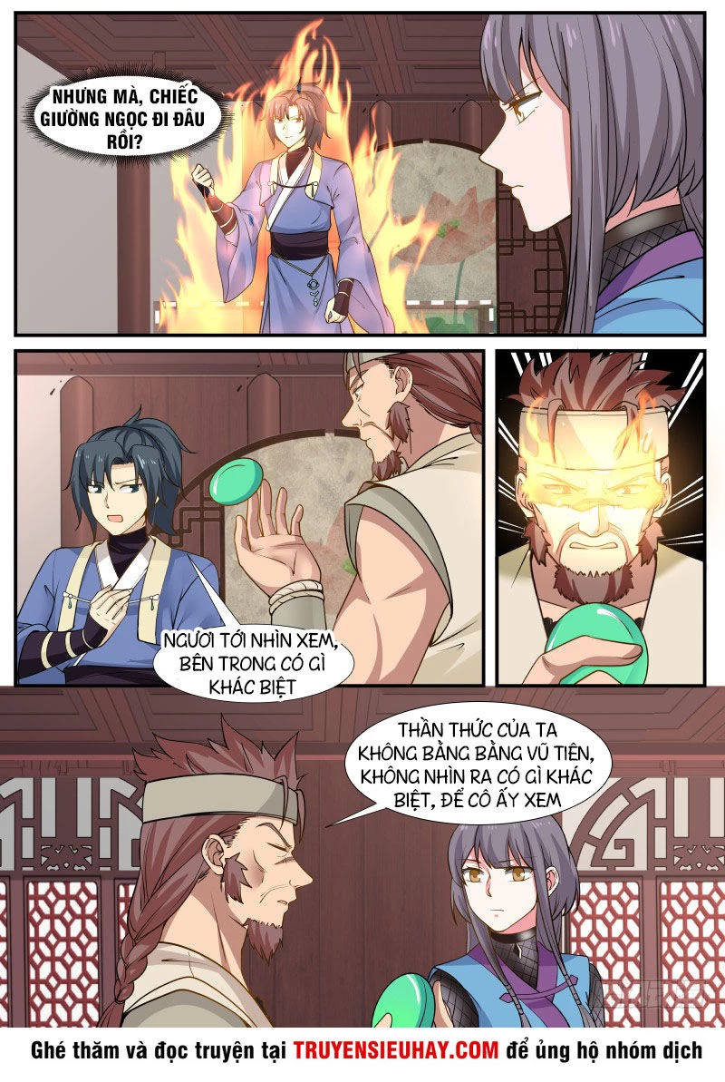 Võ Luyện Đỉnh Phong Chapter 318 - Trang 4