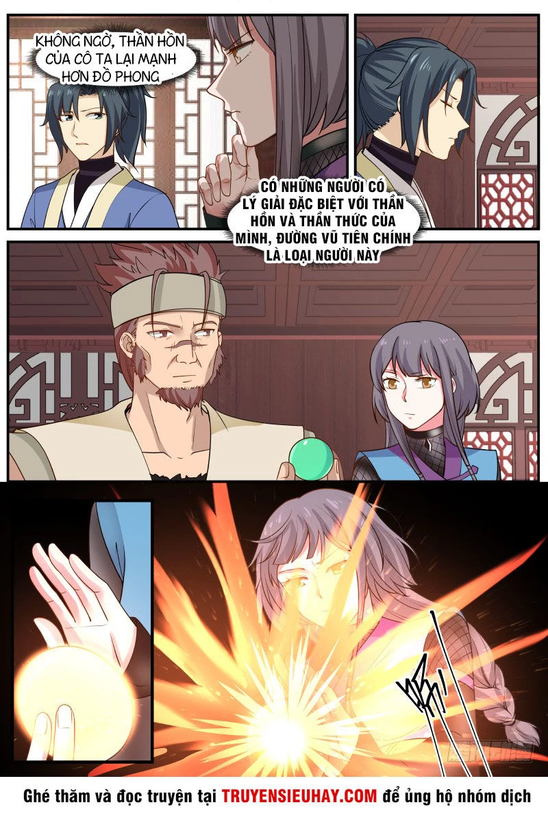 Võ Luyện Đỉnh Phong Chapter 318 - Trang 4