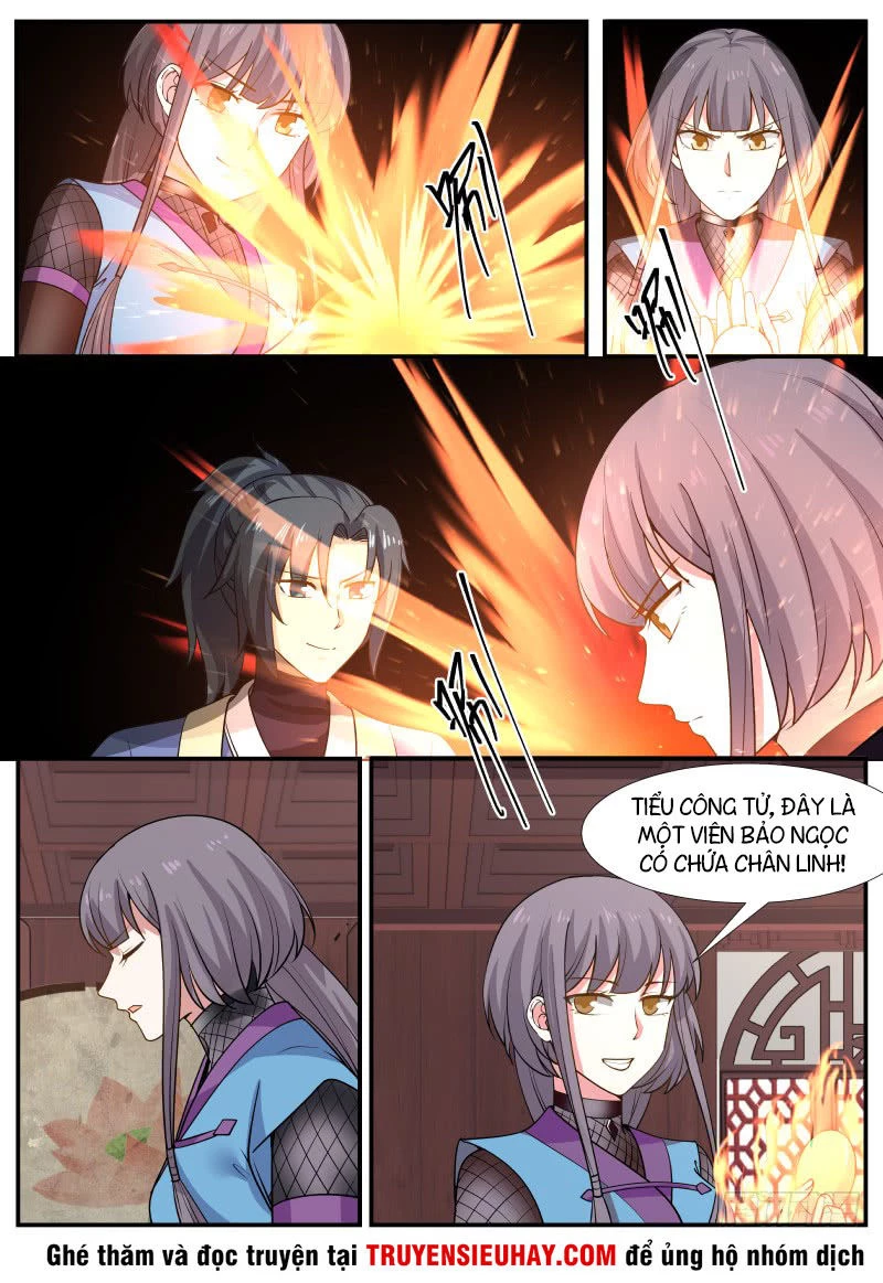 Võ Luyện Đỉnh Phong Chapter 318 - Trang 4