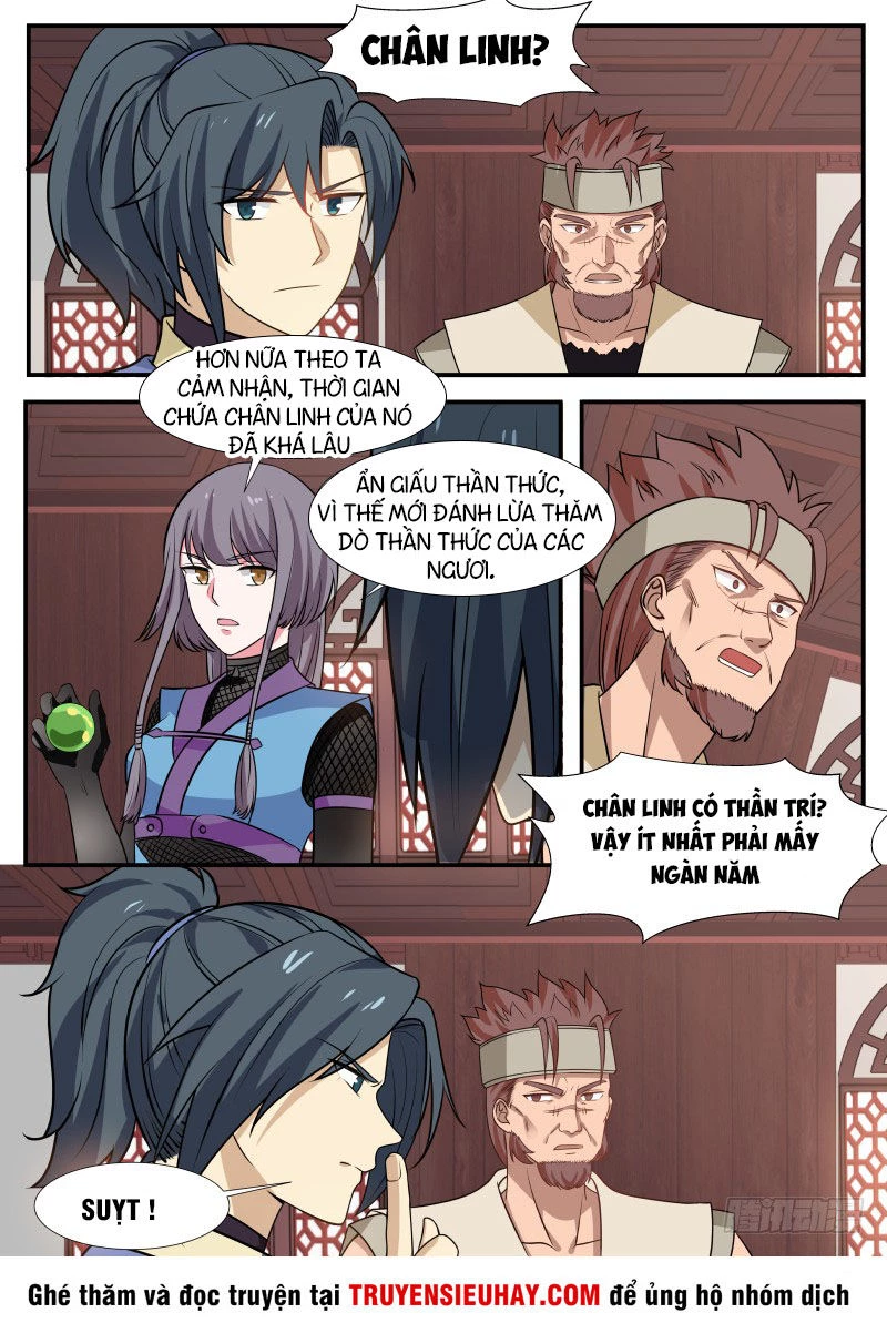 Võ Luyện Đỉnh Phong Chapter 318 - Trang 4