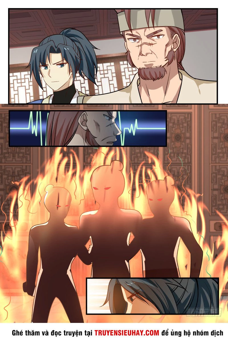 Võ Luyện Đỉnh Phong Chapter 318 - Trang 4