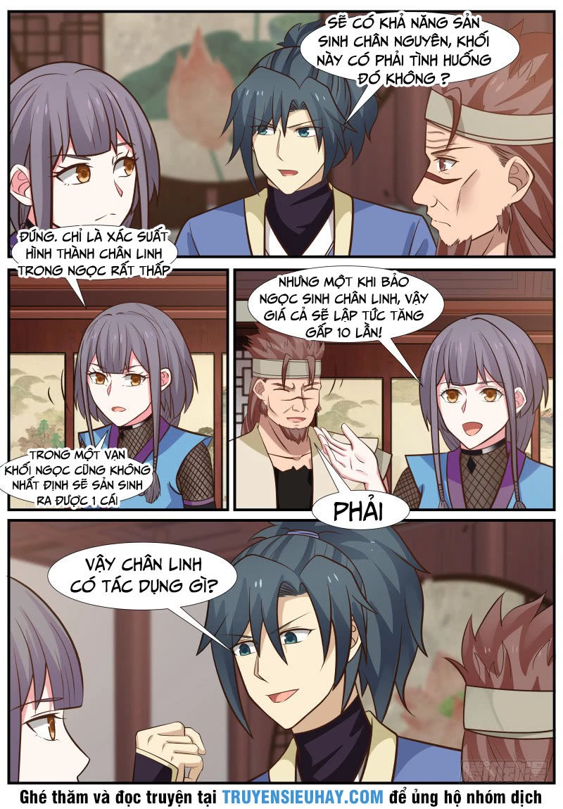 Võ Luyện Đỉnh Phong Chapter 319 - Trang 4