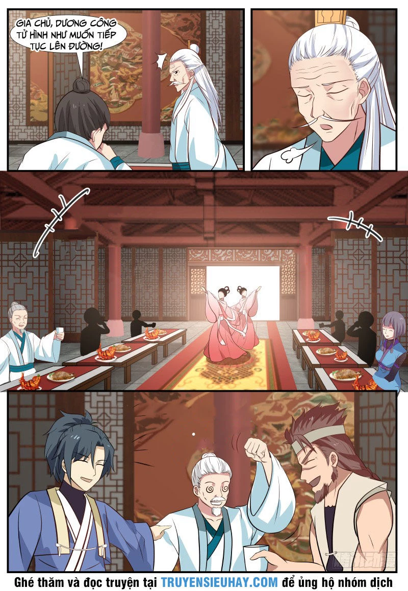 Võ Luyện Đỉnh Phong Chapter 319 - Trang 4