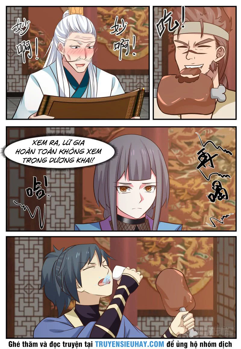 Võ Luyện Đỉnh Phong Chapter 319 - Trang 4