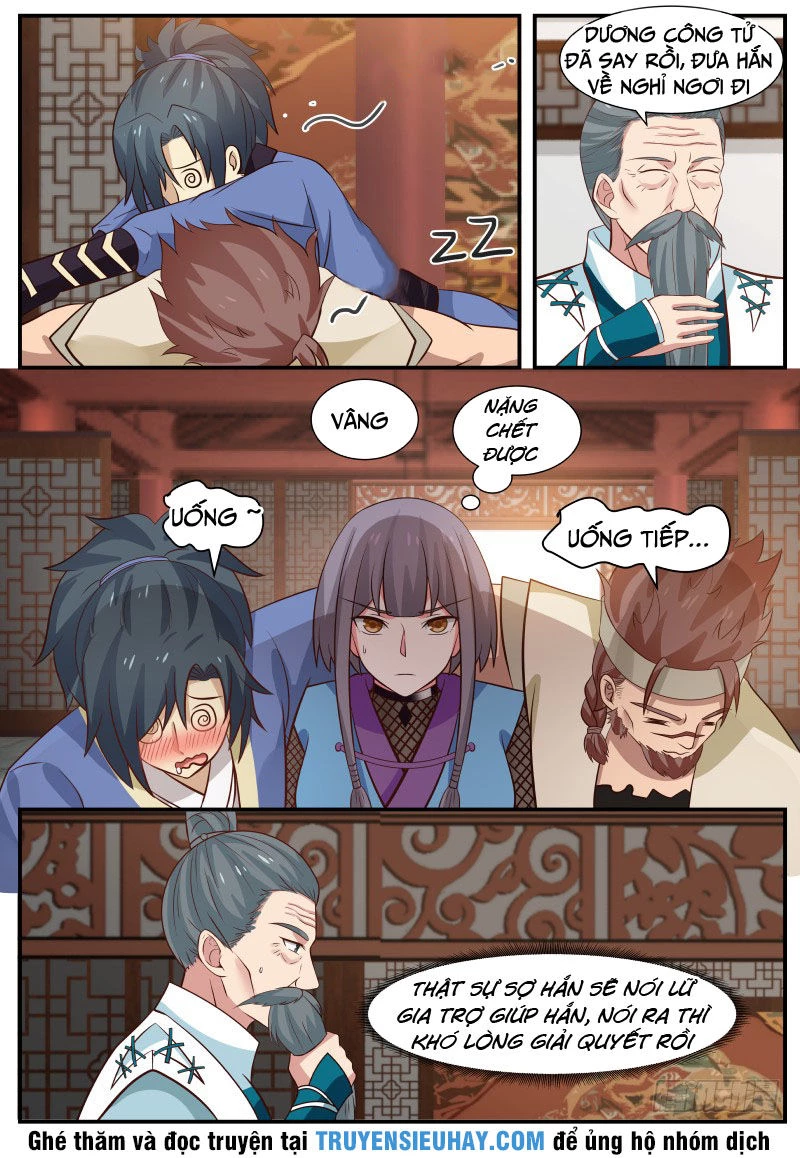 Võ Luyện Đỉnh Phong Chapter 319 - Trang 4