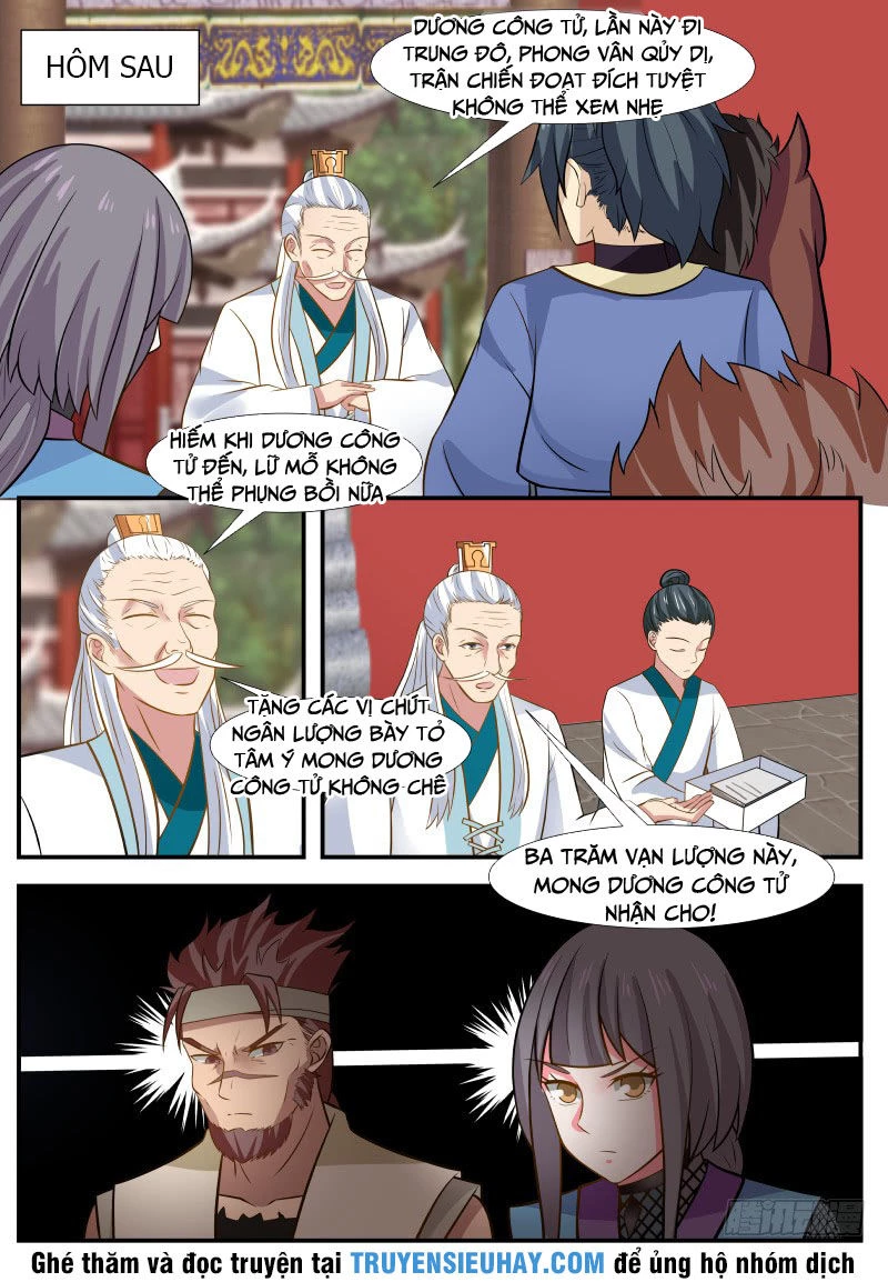 Võ Luyện Đỉnh Phong Chapter 319 - Trang 4