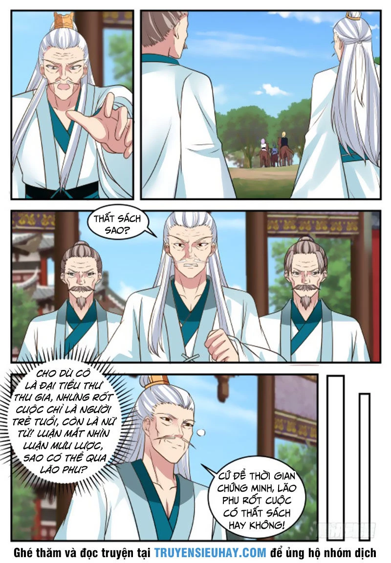 Võ Luyện Đỉnh Phong Chapter 320 - Trang 4