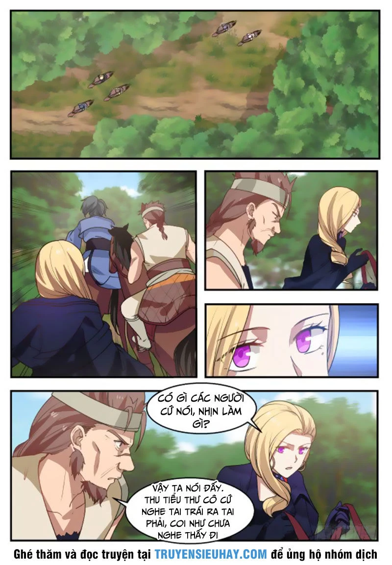 Võ Luyện Đỉnh Phong Chapter 320 - Trang 4