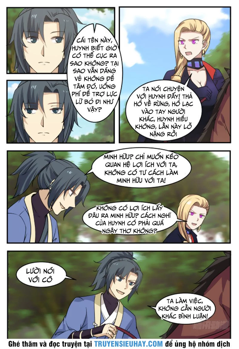 Võ Luyện Đỉnh Phong Chapter 320 - Trang 4