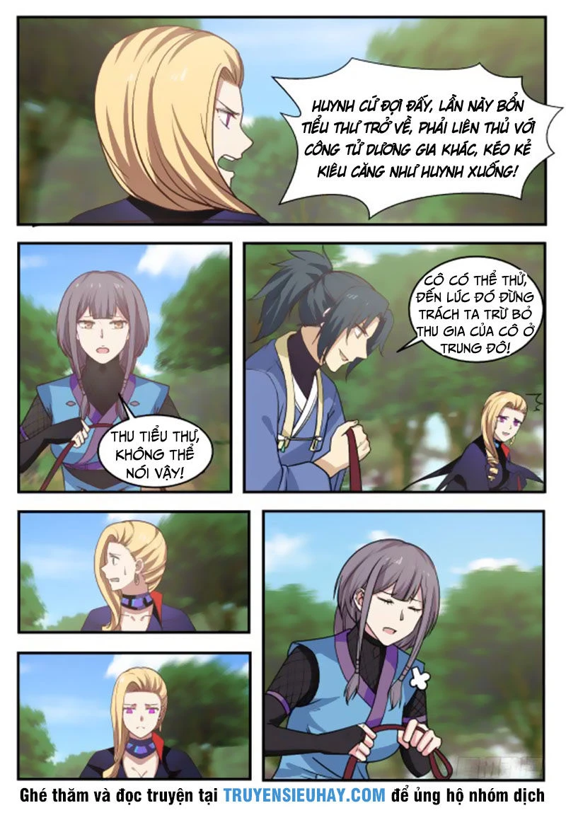 Võ Luyện Đỉnh Phong Chapter 320 - Trang 4