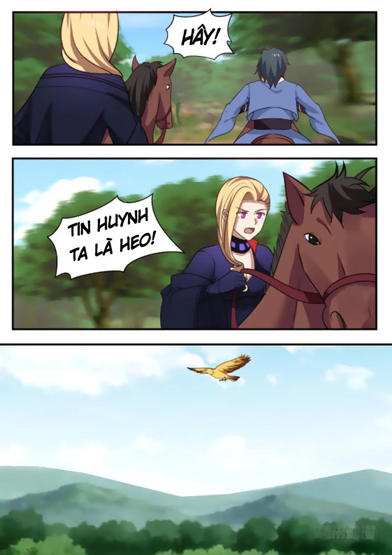 Võ Luyện Đỉnh Phong Chapter 320 - Trang 4