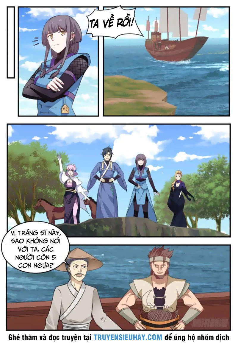 Võ Luyện Đỉnh Phong Chapter 320 - Trang 4