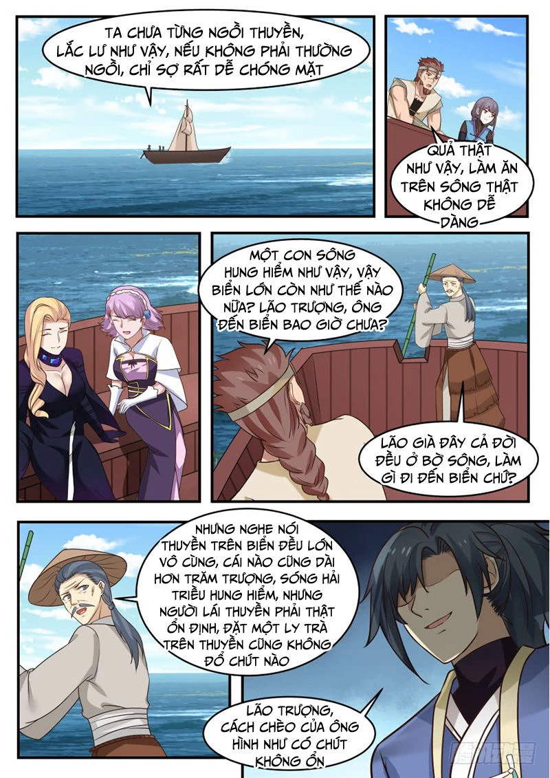 Võ Luyện Đỉnh Phong Chapter 321 - Trang 4