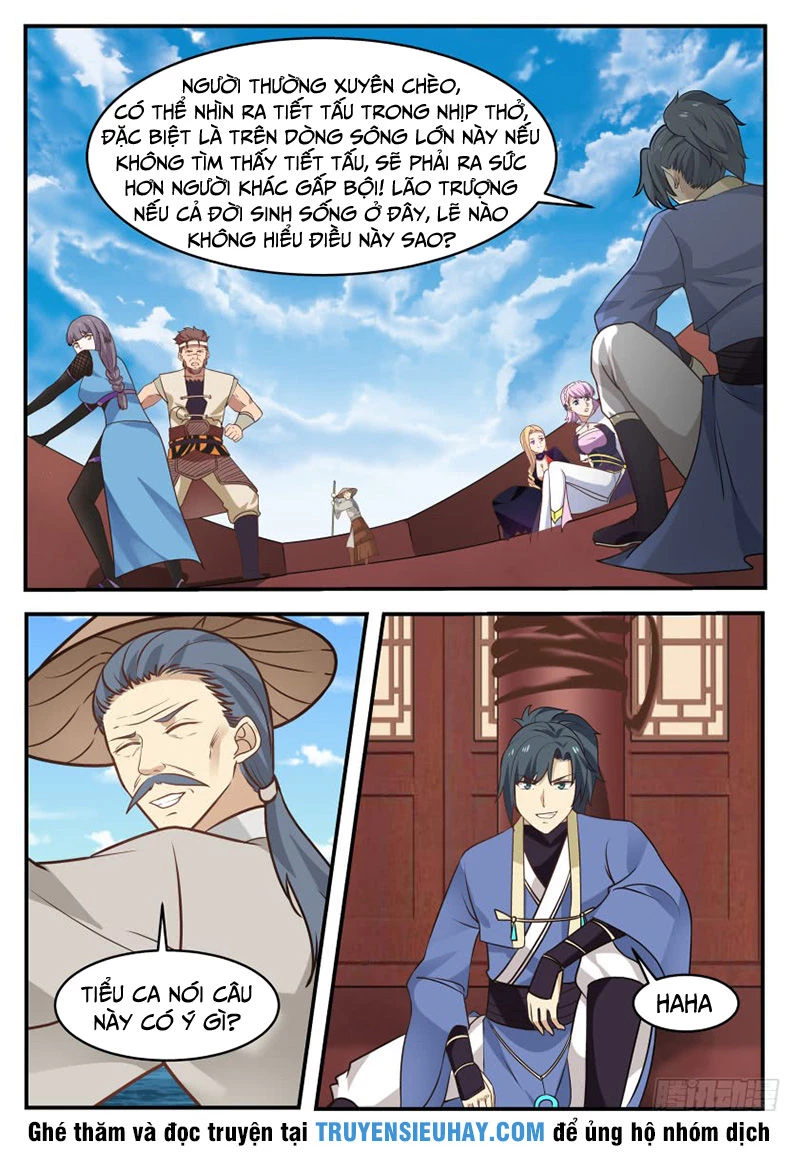 Võ Luyện Đỉnh Phong Chapter 321 - Trang 4