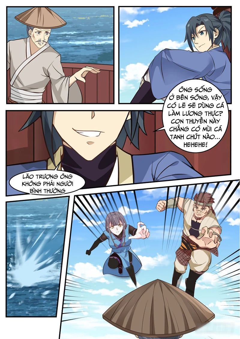 Võ Luyện Đỉnh Phong Chapter 321 - Trang 4