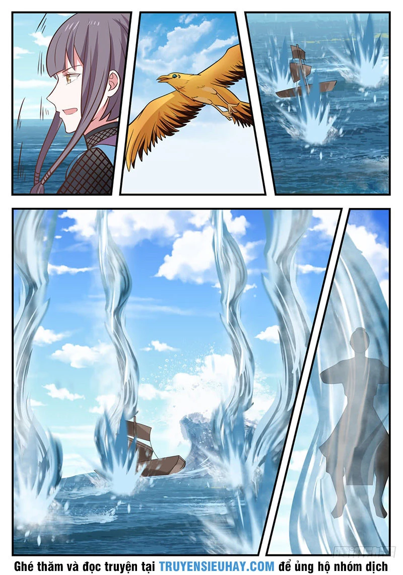 Võ Luyện Đỉnh Phong Chapter 321 - Trang 4