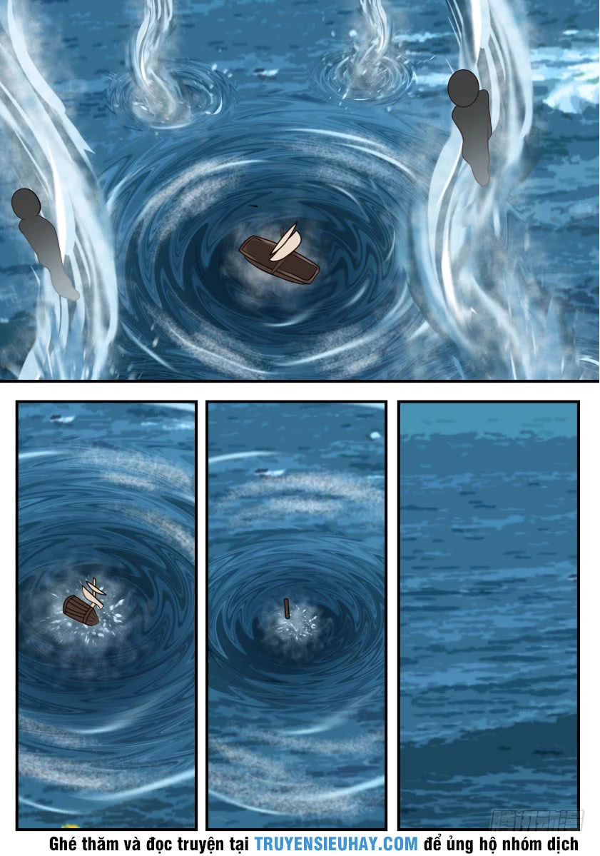 Võ Luyện Đỉnh Phong Chapter 321 - Trang 4