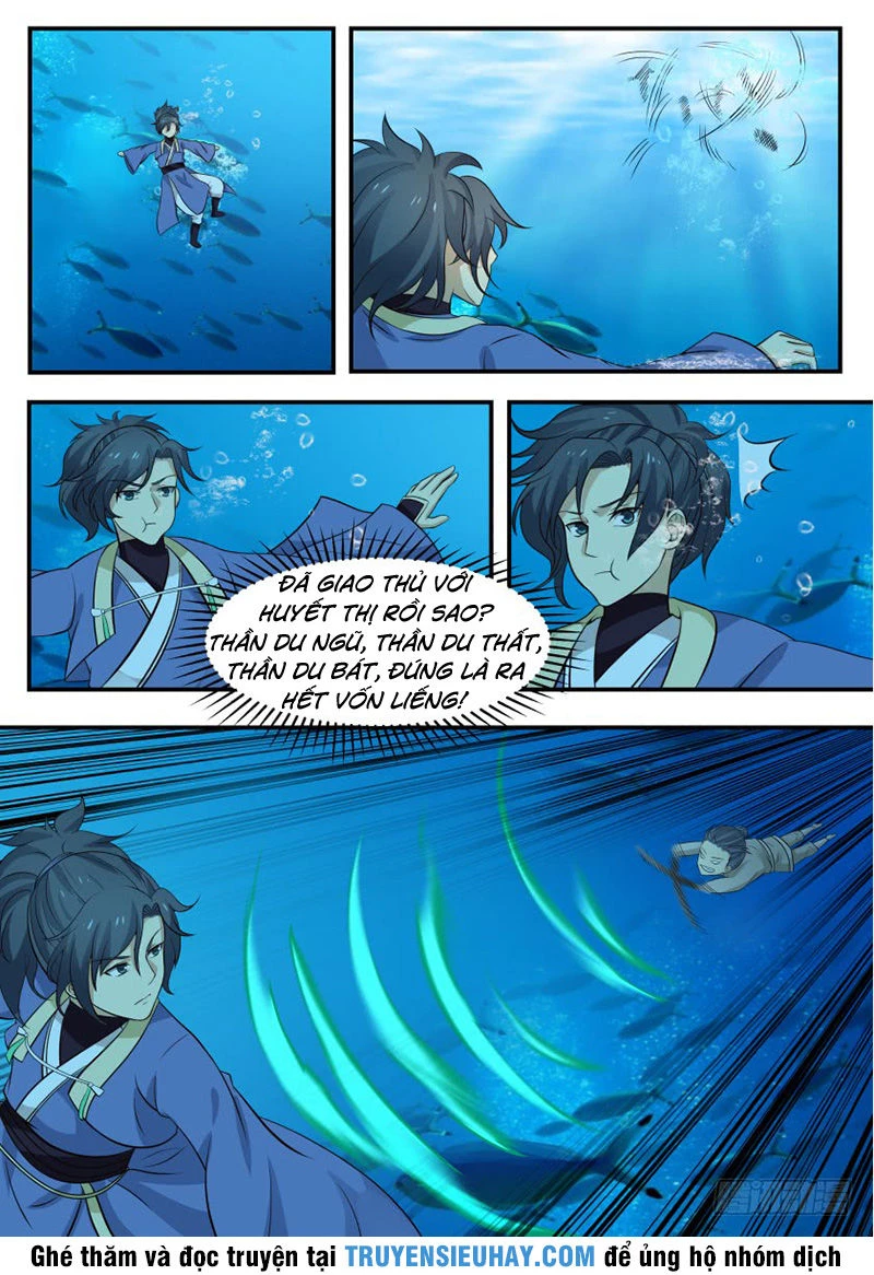 Võ Luyện Đỉnh Phong Chapter 321 - Trang 4