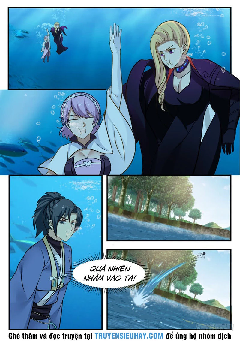 Võ Luyện Đỉnh Phong Chapter 321 - Trang 4