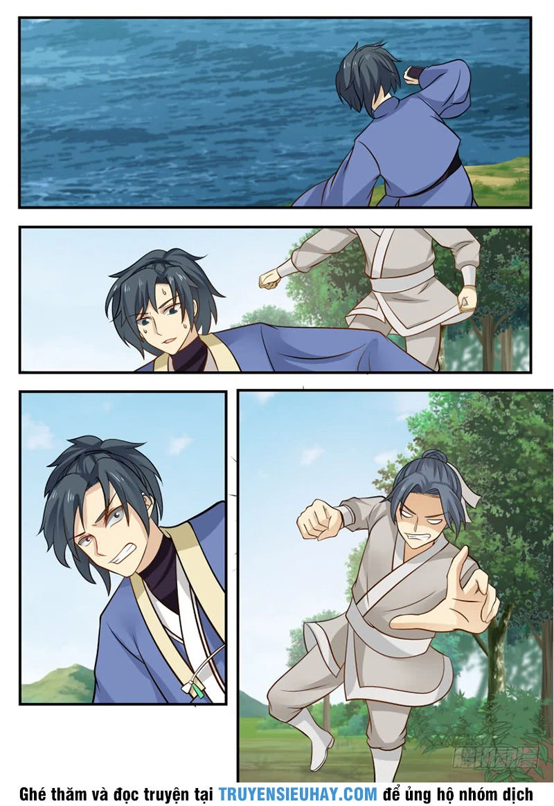 Võ Luyện Đỉnh Phong Chapter 321 - Trang 4